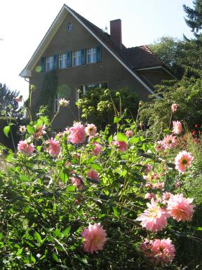 Karl Foerster Garten Potsdam Bornim Foto Brandt